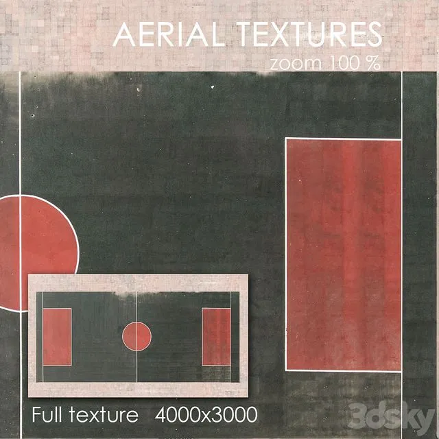 Playground 54 3D Model