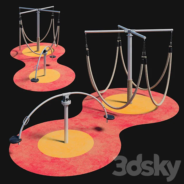 Playground for children Free Download