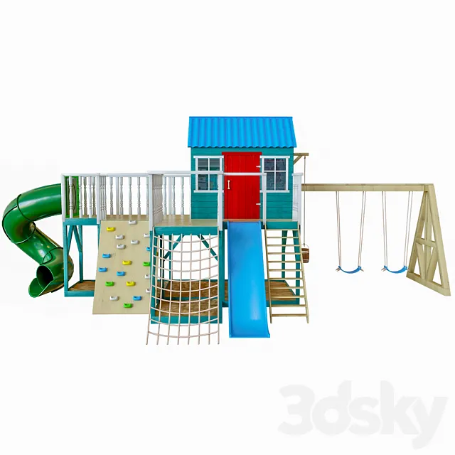 PlaygroundPlayhouse-06 Free Download