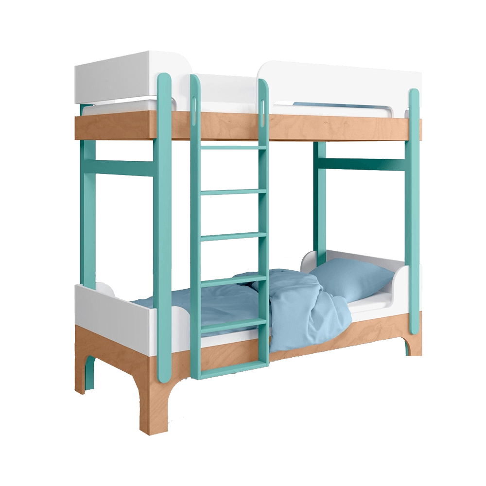 PlayPly - Bed Tune-Q 3D Model