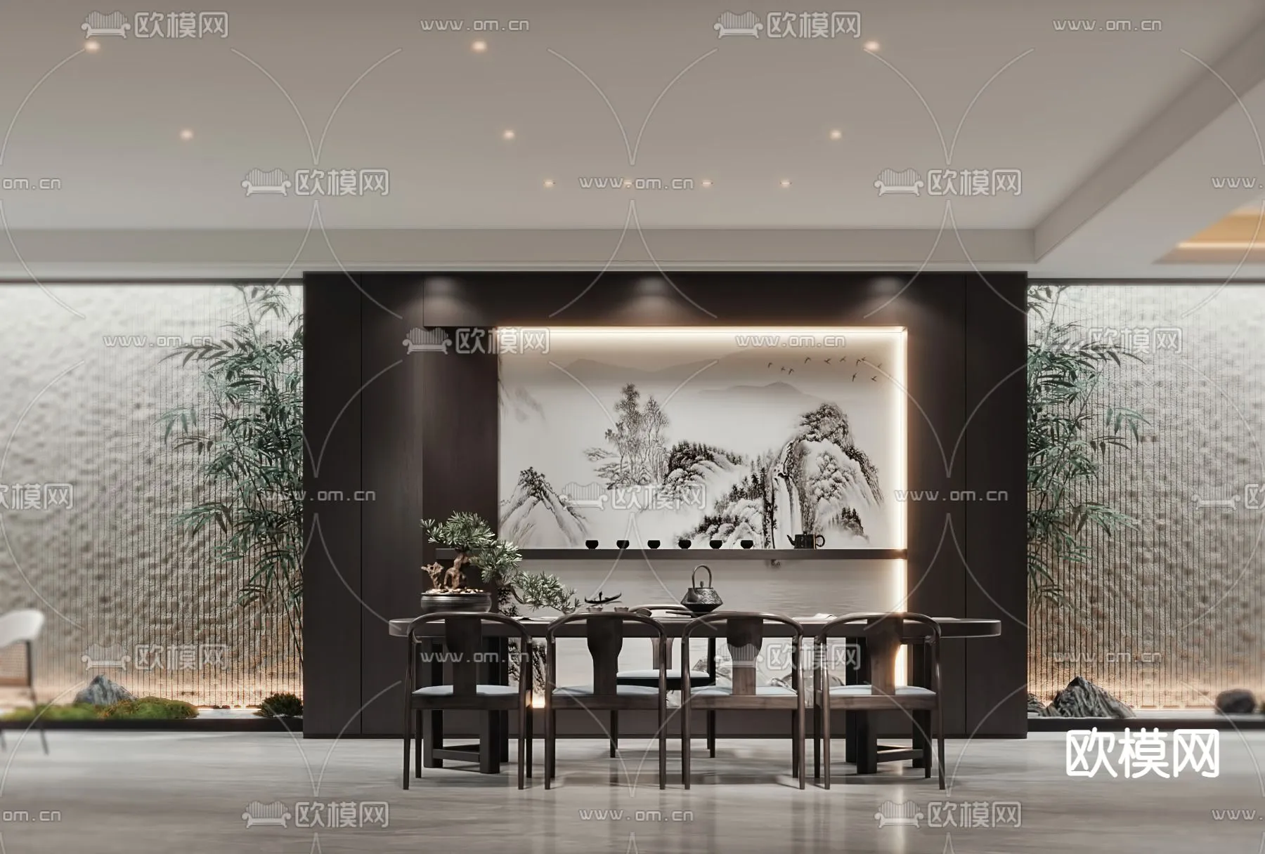 PLAYROOM - CORONA - 3D MODEL - 811