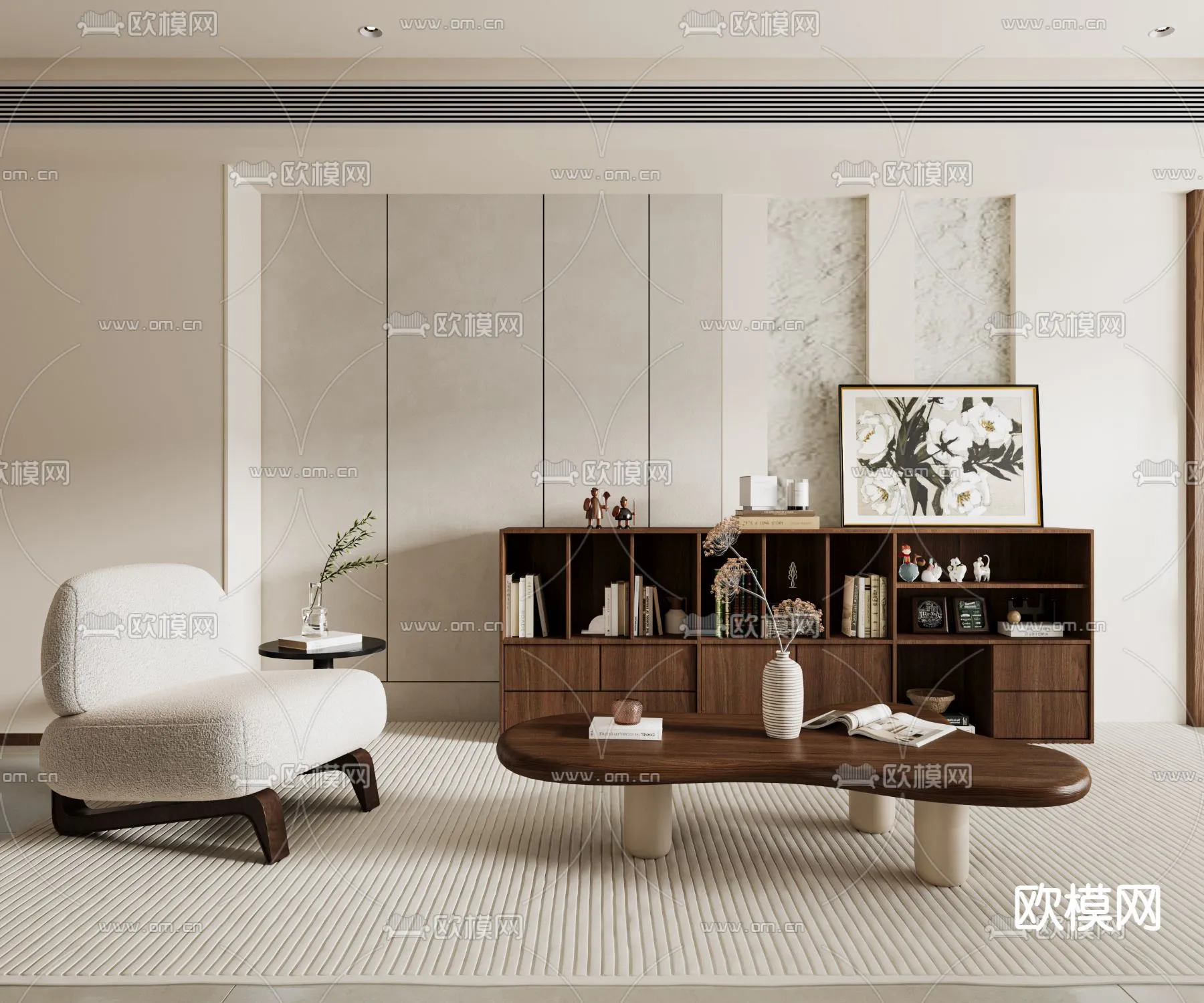 PLAYROOM - CORONA - 3D MODEL - 845