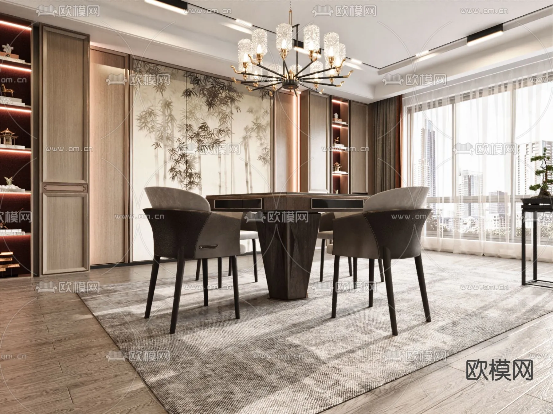 PLAYROOM - CORONA - 3D MODEL - 859