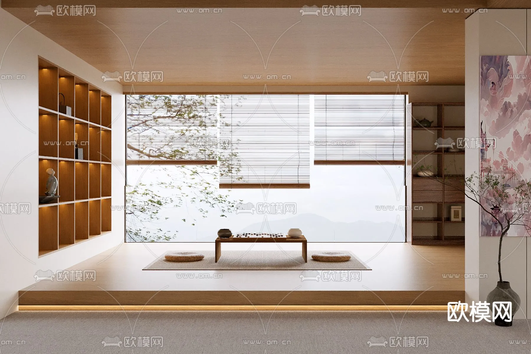 PLAYROOM - CORONA - 3D MODEL - 860