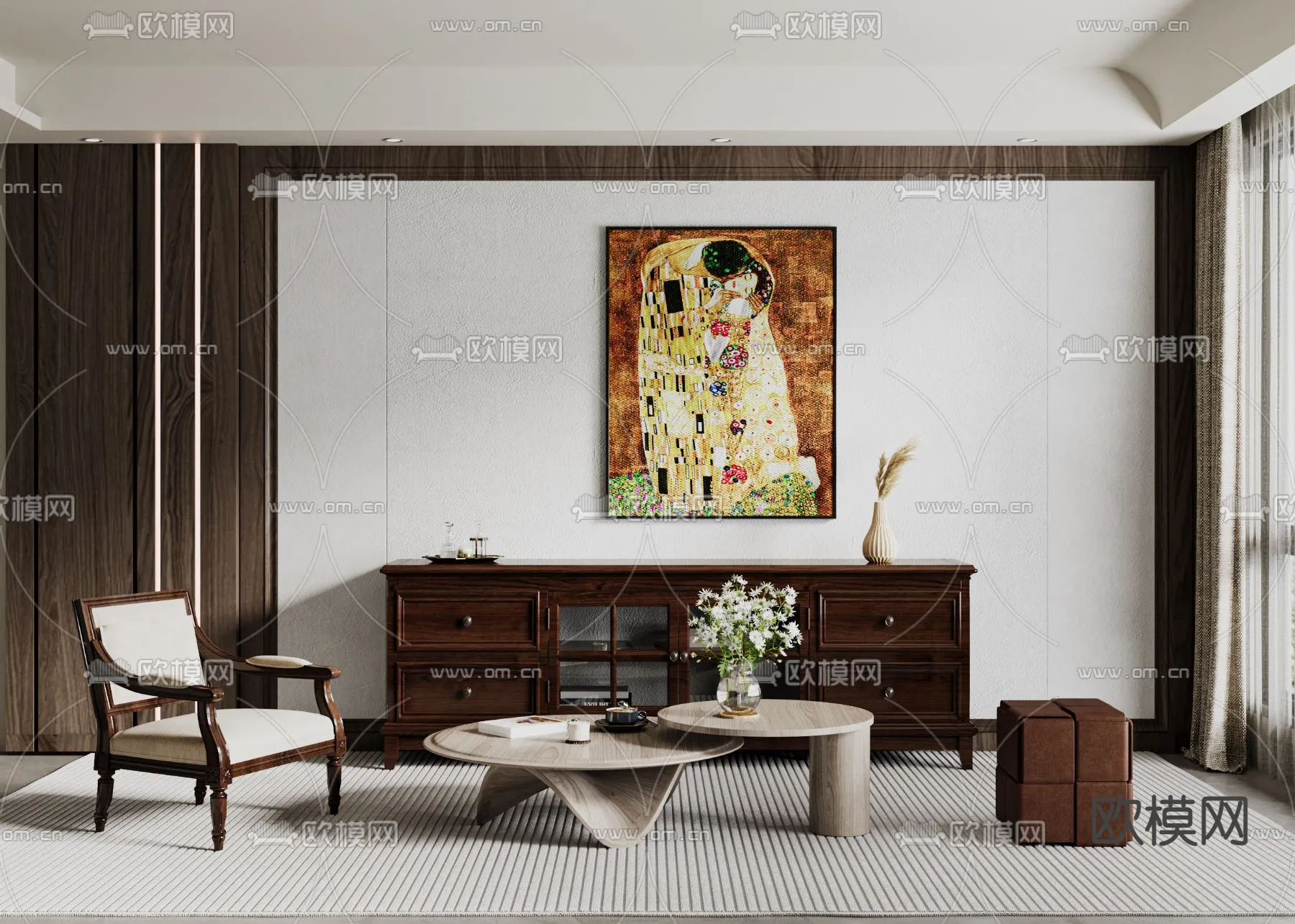 PLAYROOM - CORONA - 3D MODEL - 863