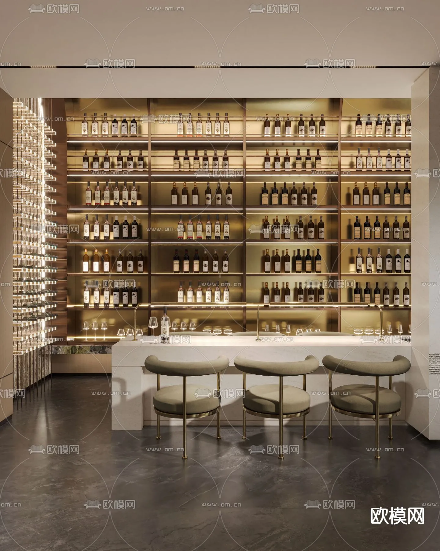 PLAYROOM - CORONA - 3D MODEL - 872