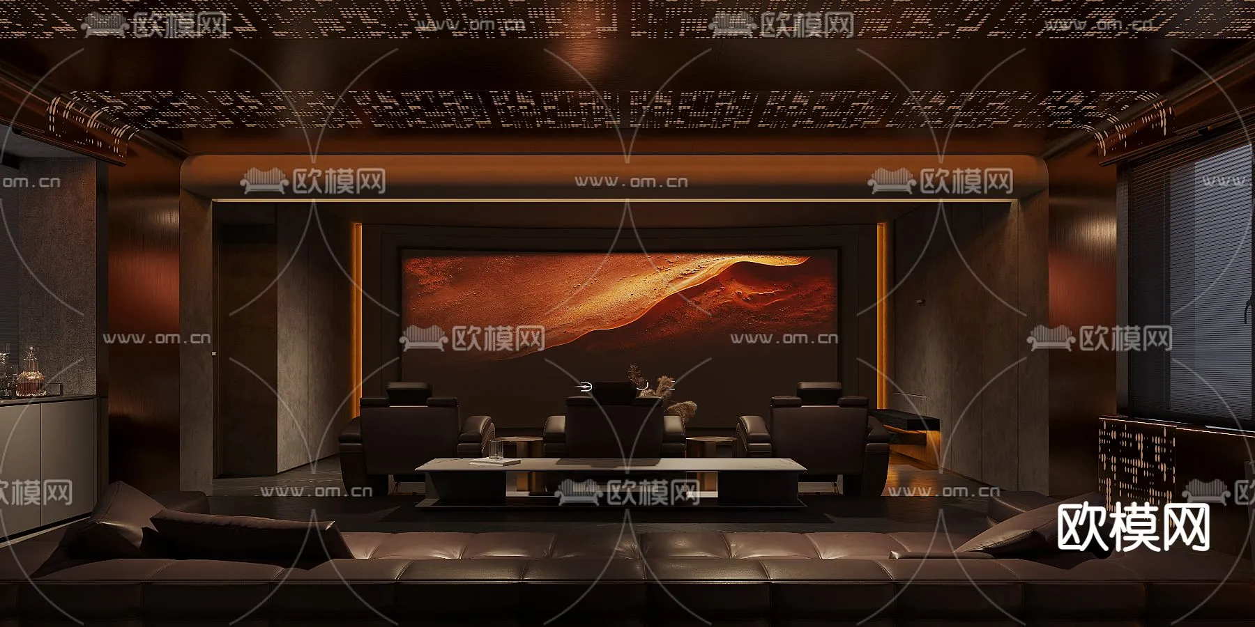 PLAYROOM - VRAY / CORONA - 3D MODEL - 1655