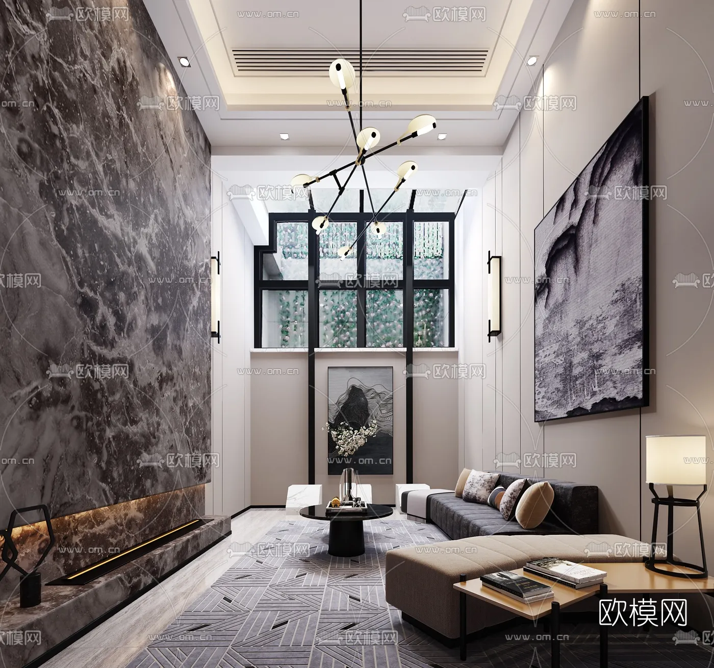 PLAYROOM - VRAY / CORONA - 3D MODEL - 780