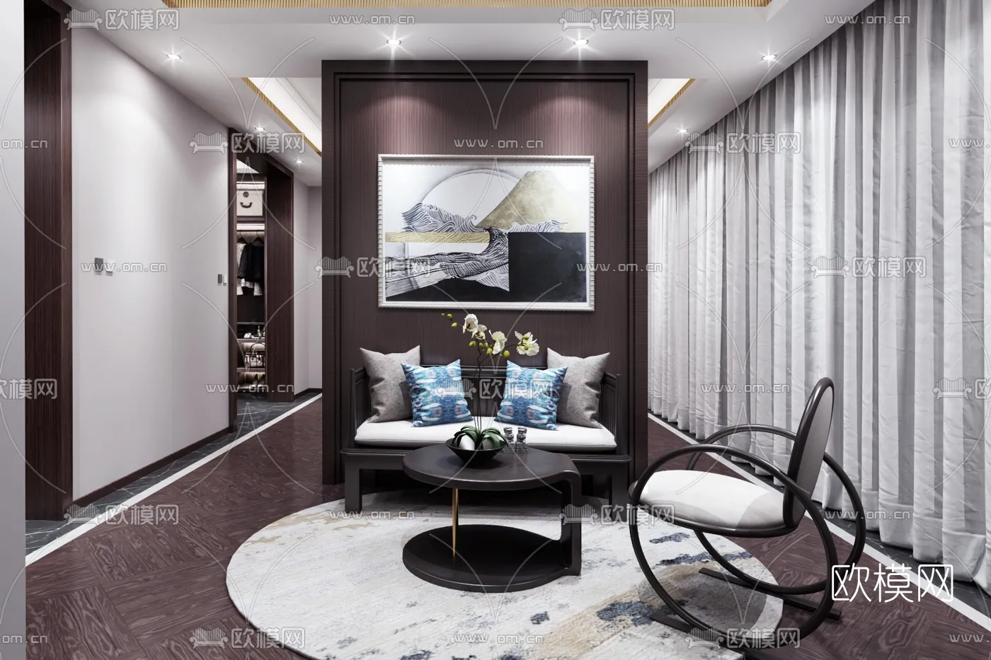 PLAYROOM - VRAY / CORONA - 3D MODEL - 783