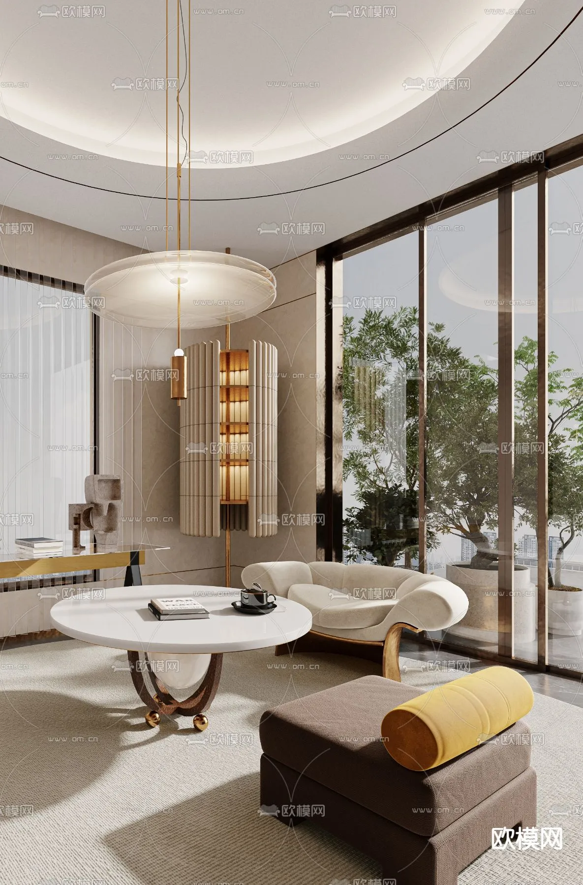 PLAYROOM - VRAY / CORONA - 3D MODEL - 784