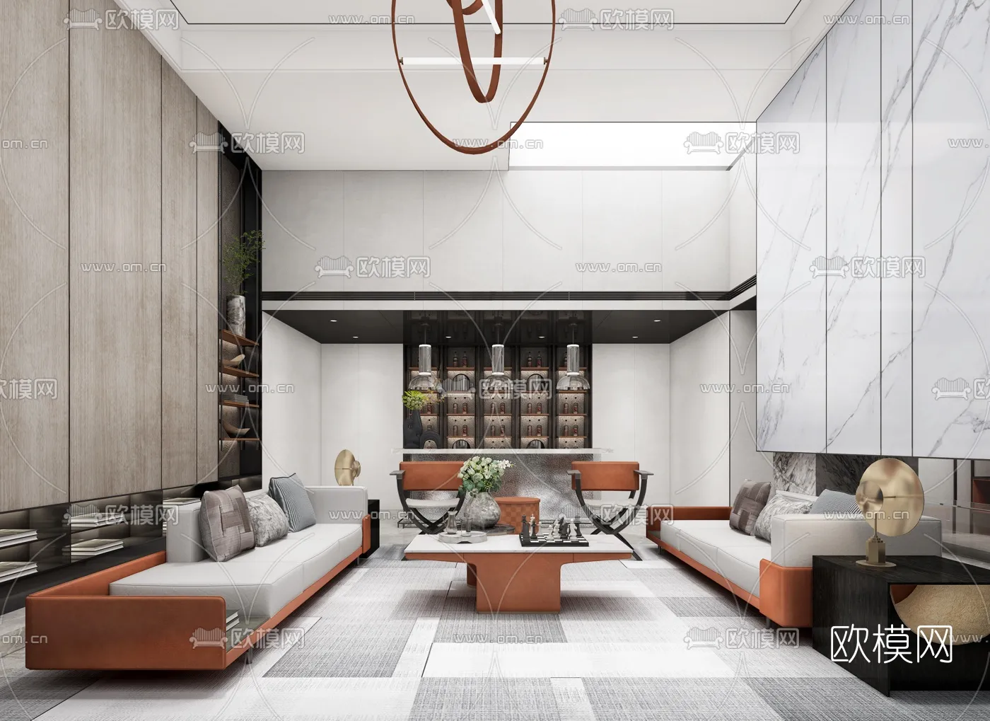 PLAYROOM - VRAY / CORONA - 3D MODEL - 785