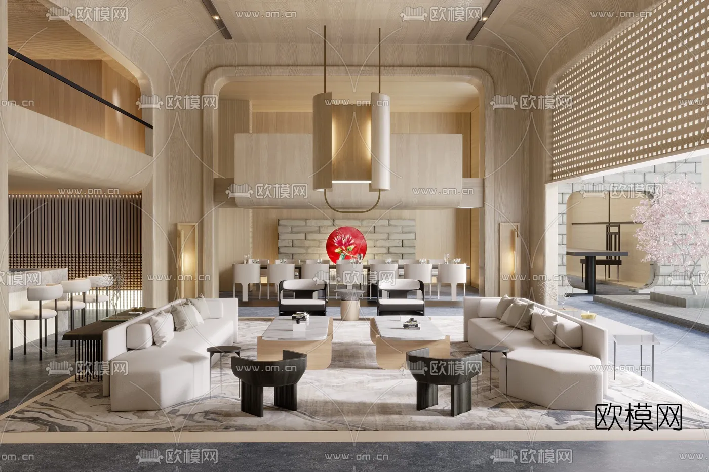 PLAYROOM - VRAY / CORONA - 3D MODEL - 786