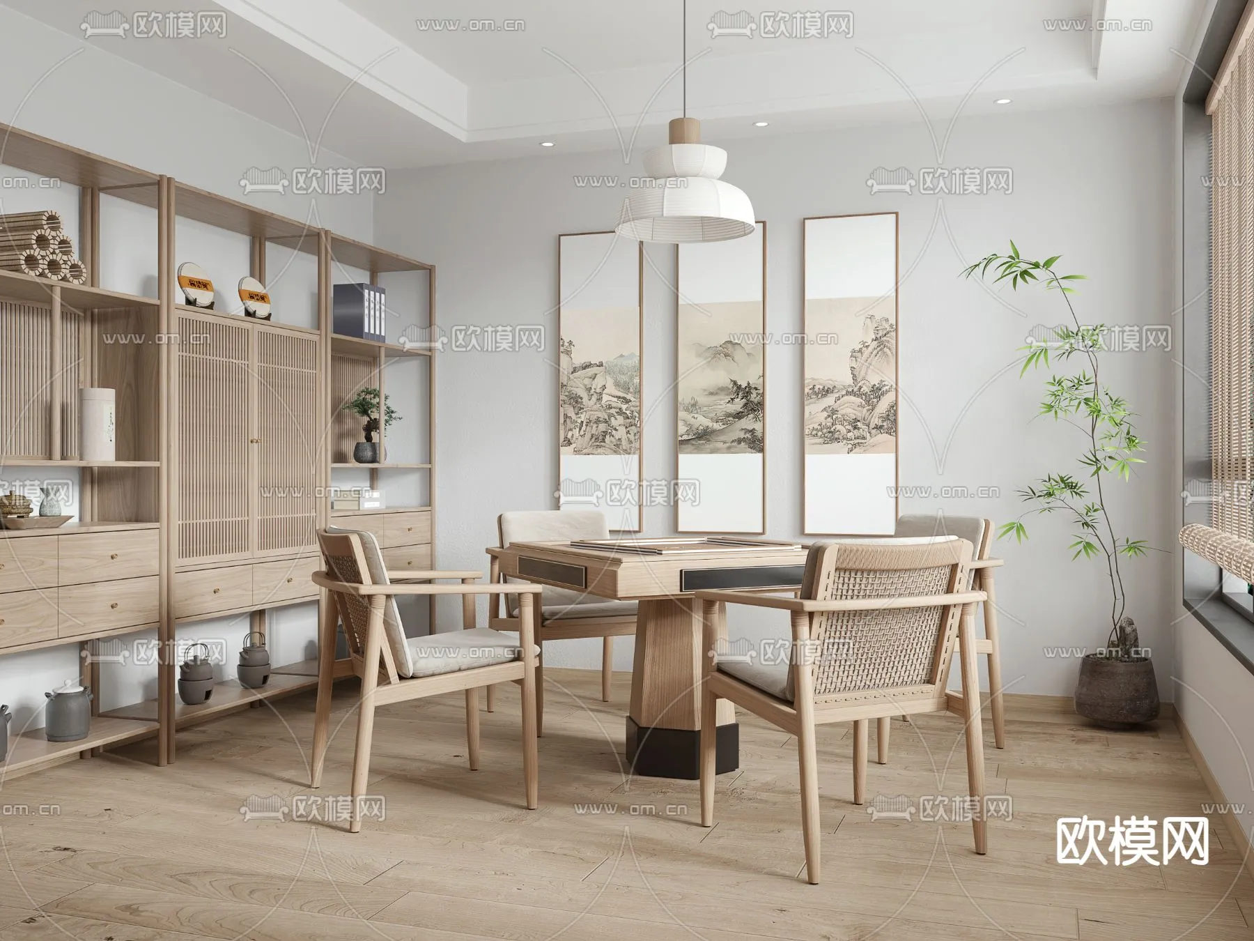PLAYROOM - VRAY / CORONA - 3D MODEL - 821