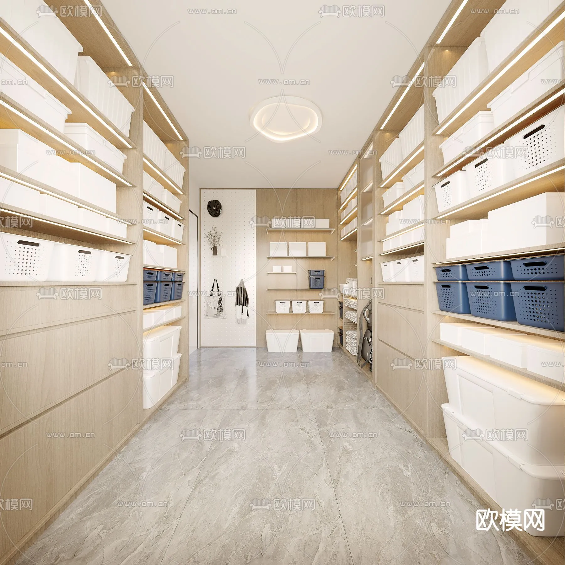 PLAYROOM - VRAY / CORONA - 3D MODEL - 830