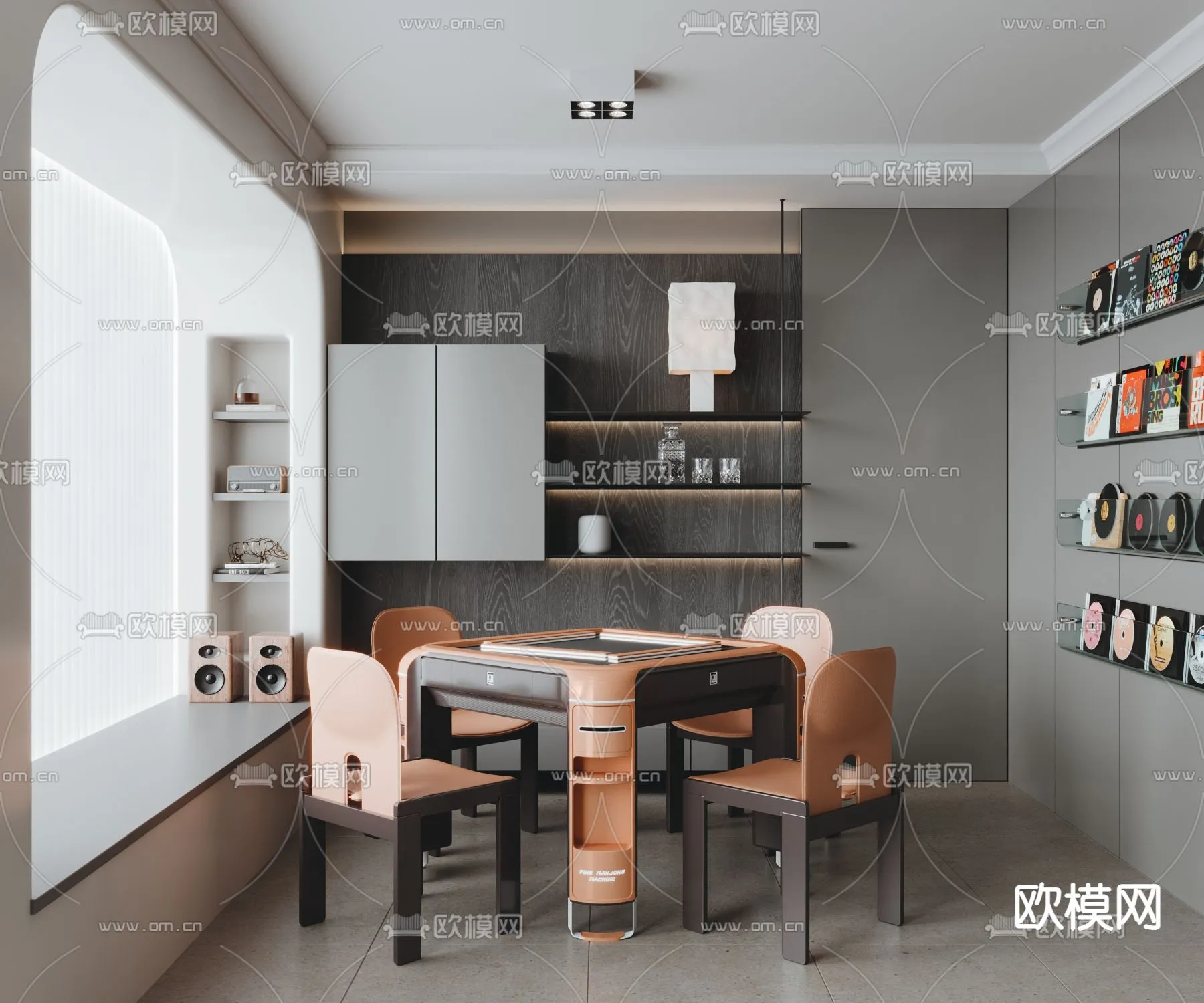 PLAYROOM - VRAY / CORONA - 3D MODEL - 841