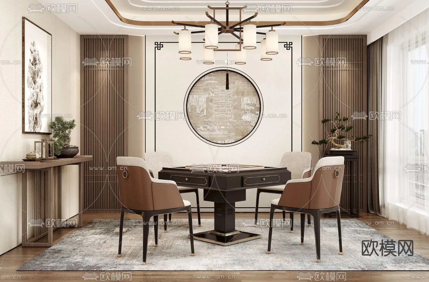 PLAYROOM - VRAY / CORONA - 3D MODEL - 842