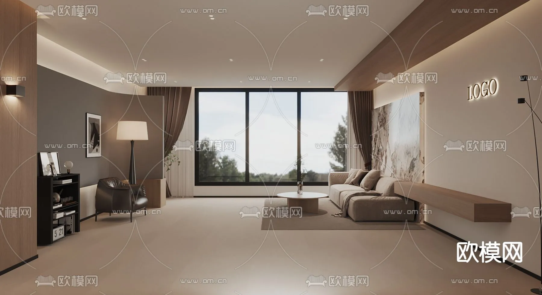 PLAYROOM - VRAY / CORONA - 3D MODEL - 843