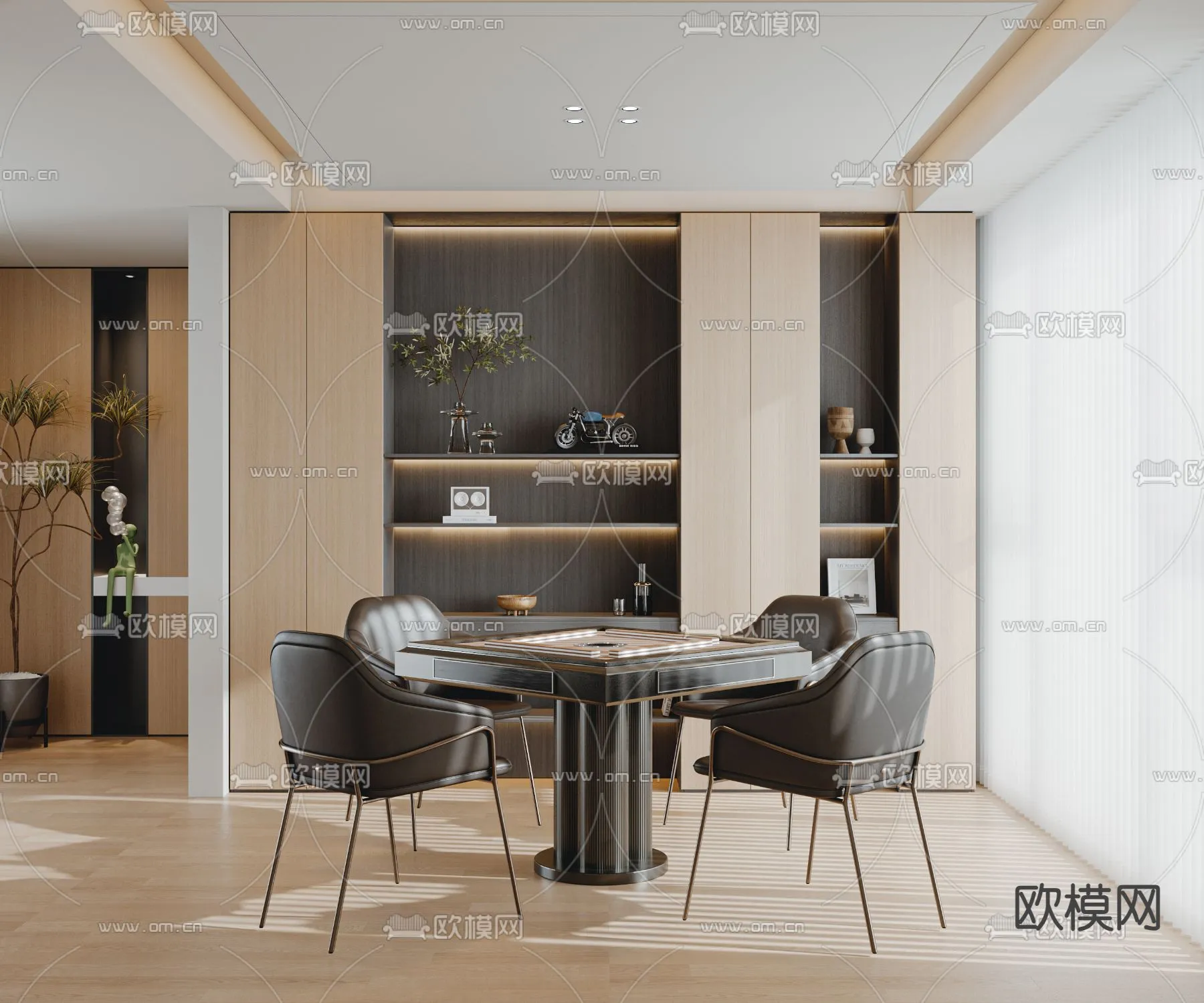 PLAYROOM - VRAY / CORONA - 3D MODEL - 850