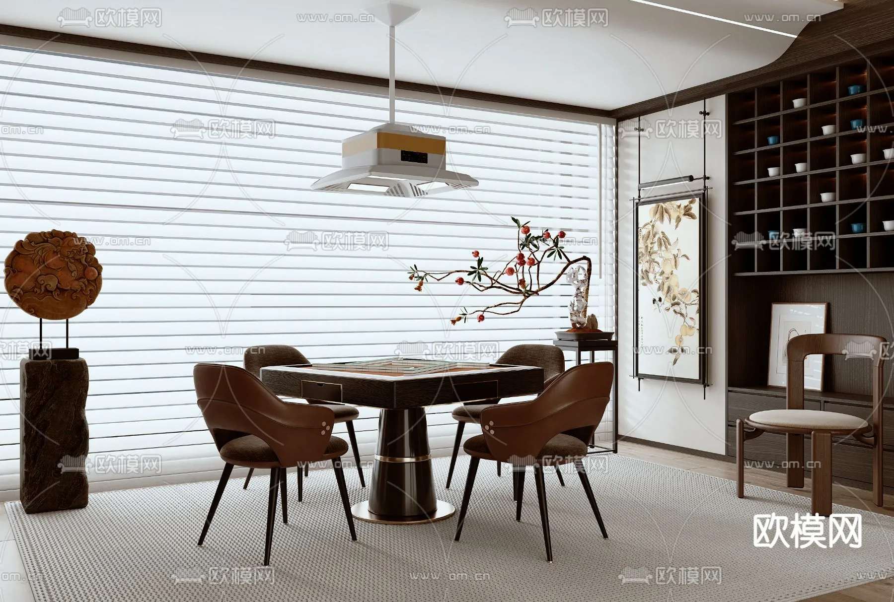PLAYROOM - VRAY / CORONA - 3D MODEL - 861
