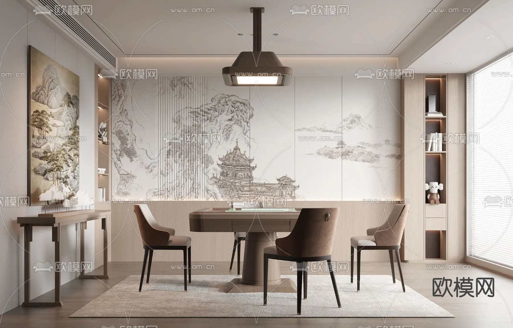 PLAYROOM - VRAY / CORONA - 3D MODEL - 870