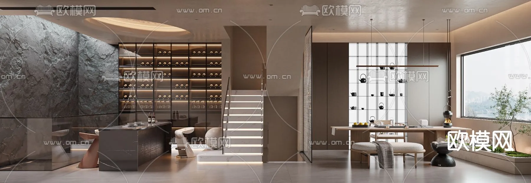 PLAYROOM - VRAY / CORONA - 3D MODEL - 875