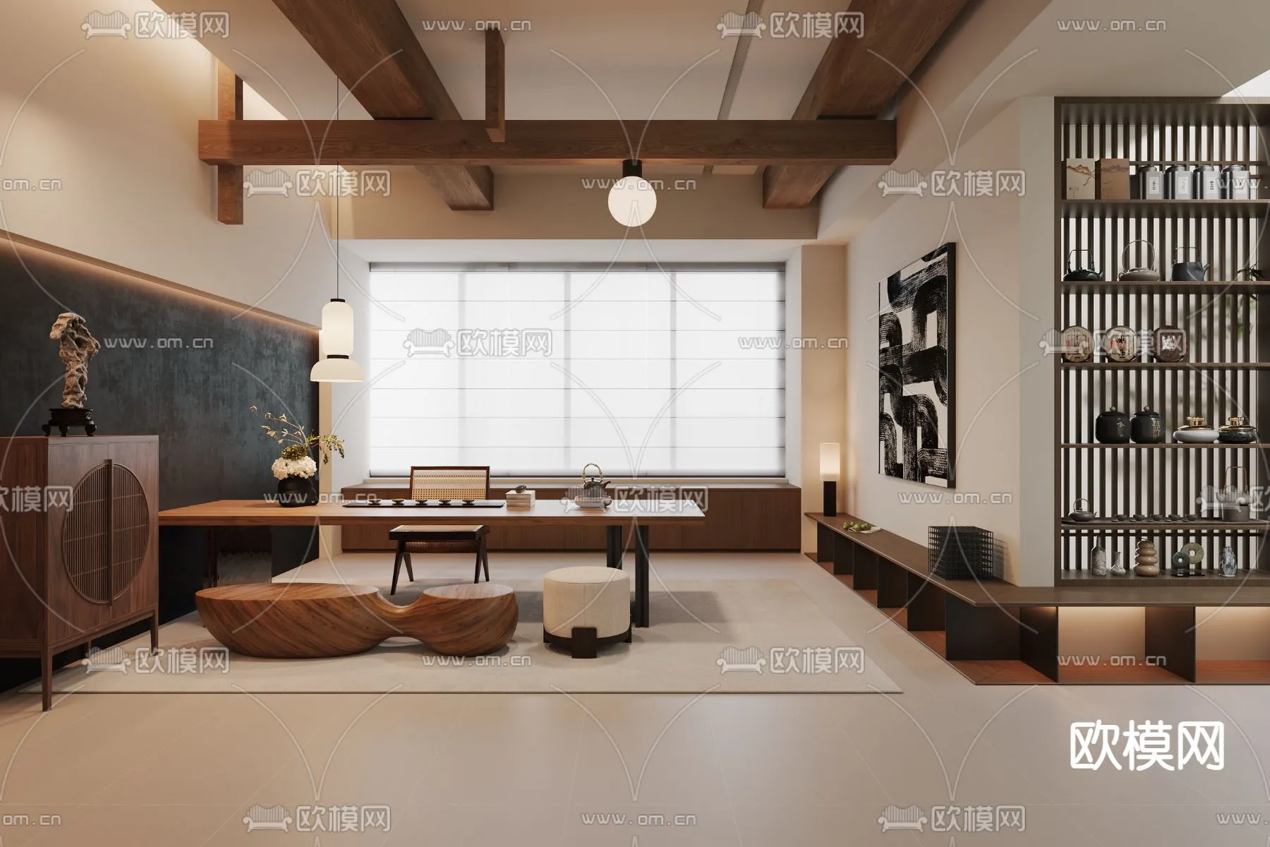 PLAYROOM - VRAY / CORONA - 3D MODEL - 877