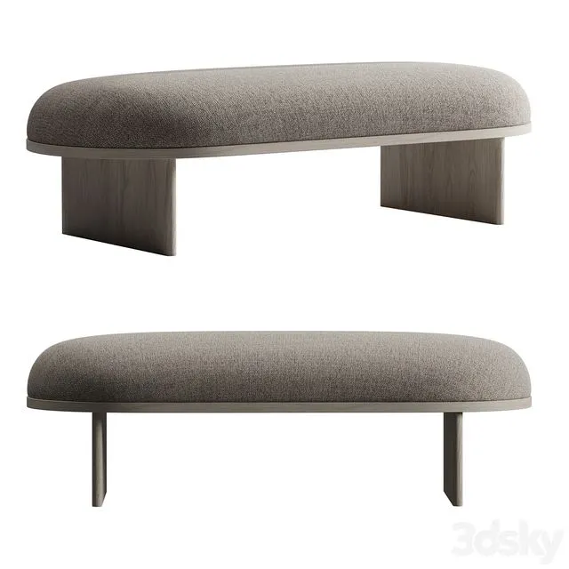 PLEASE WAIT To Be SEATED ANZA 3D Model