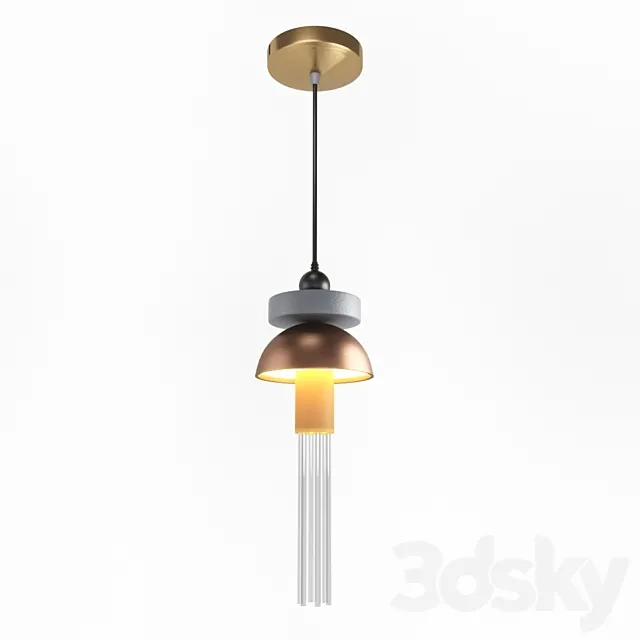 Pleiades B 40.1558 3DModel