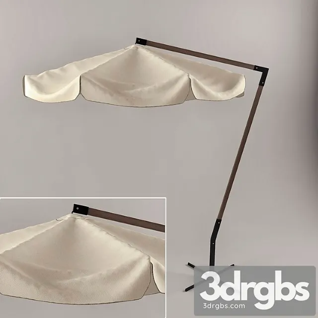 Pliazhnyi Zont 3D Model Free