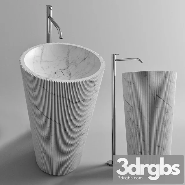 Plisse Antonio Lupi 3D Model Free