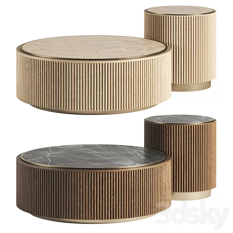 Plum by Ana Roque 3D Model Free