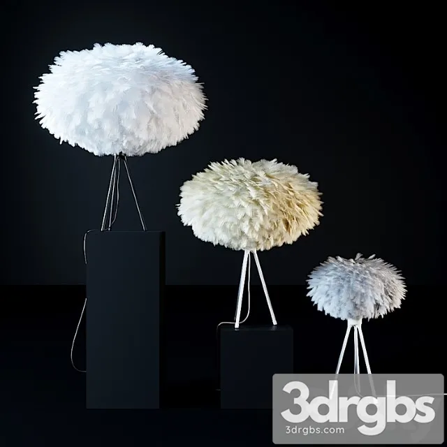 Plumage 31 3D Model Free