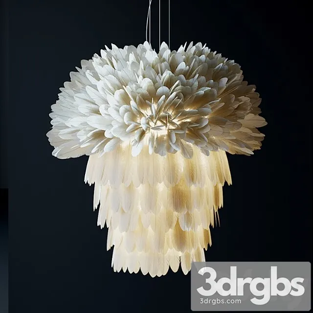 Plumage 42 3D Model Download