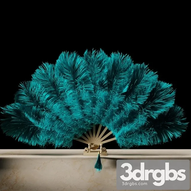 Plumage 52 3D Model Download