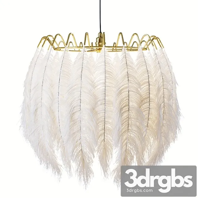 Plumage 53 3D Model Free