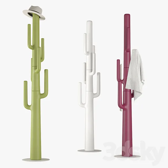 Plush Lapsus Hanger 3D Model