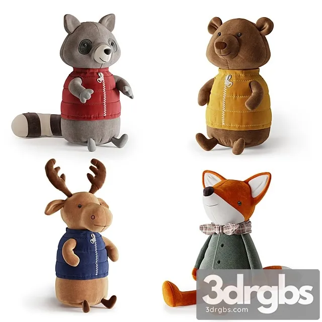 Plush Toys Free Download