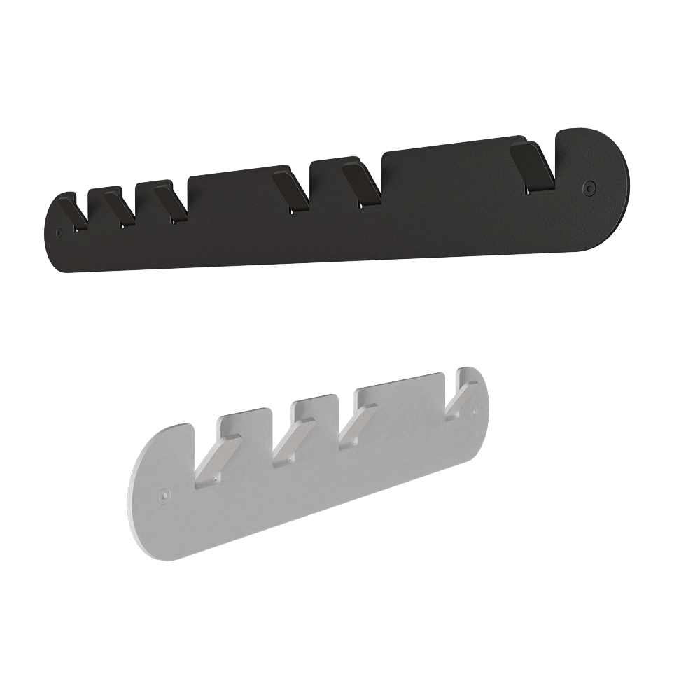 Pluskouple - Hooks Layer 3D Model