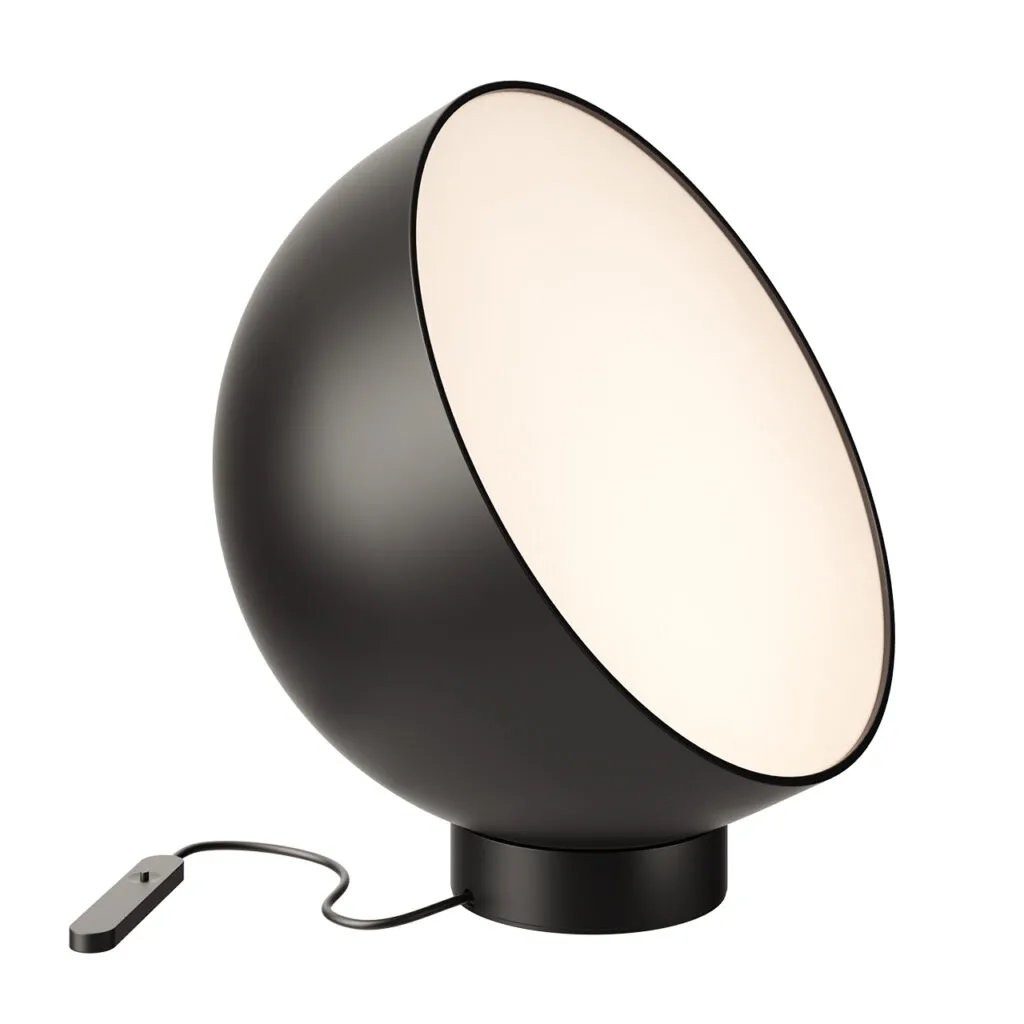 Plusminus Solo Table Lamp 6370 by Vibia
