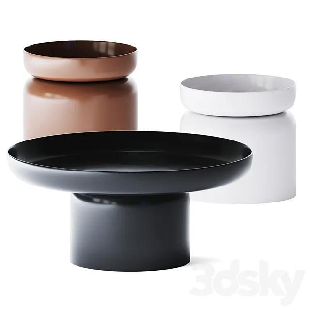 Pluvial coffee table set by David design Free Download