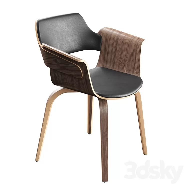 PlyDesign Flagship Arm Chair