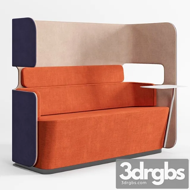 Podsofa 3D Model Free