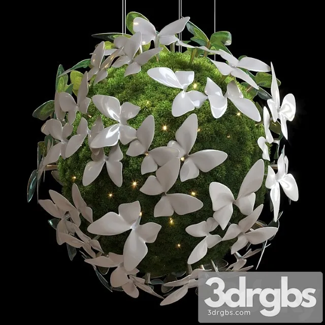 Podvesnoi Fitomodul Vargov Design 3D Model Free