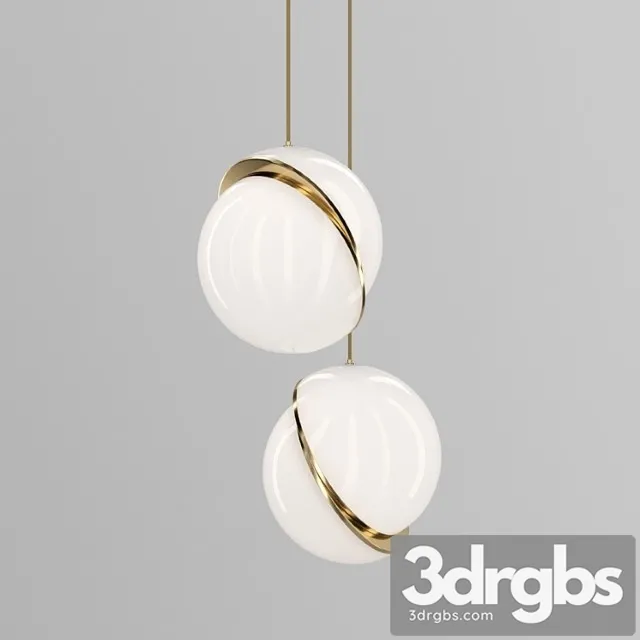 Podvesnoi Lighthouse Liegi Romatti 3D Model Free