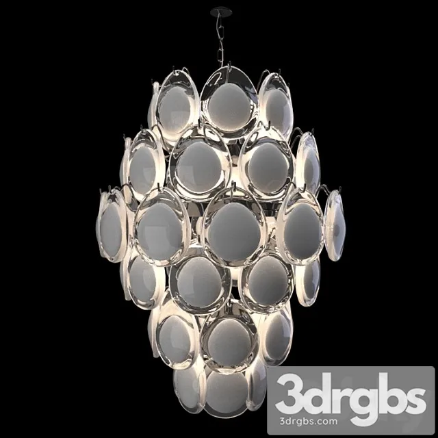 Podviesnoi Svietil Nik Caviar 1 3 3D Model Free