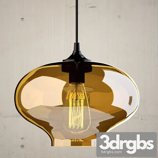 Podviesnoi Svietil Nik Loft Designe 11 3D Model Free