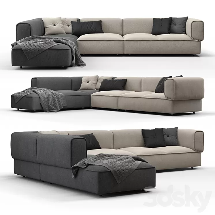 Poff sofa