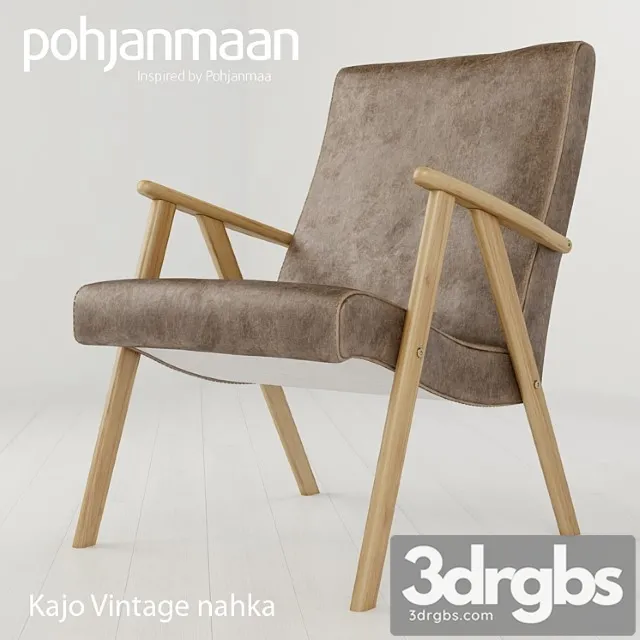 Pohjanmaan Kajo 3D Model Free