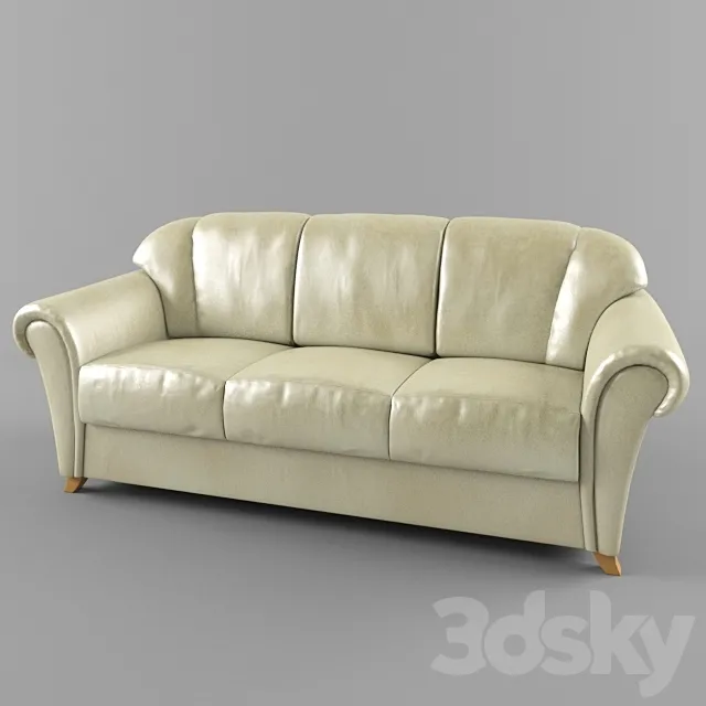 Pohjanmaan Kaluste _ Bella 3D Model