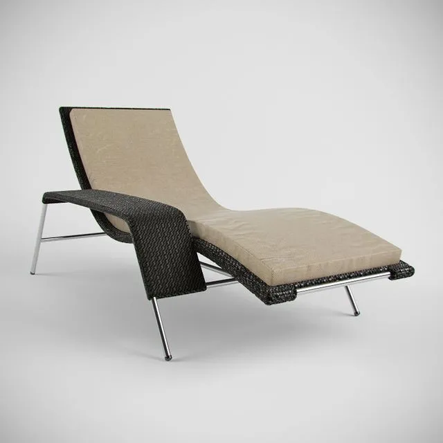 Point Siesta 3D Model